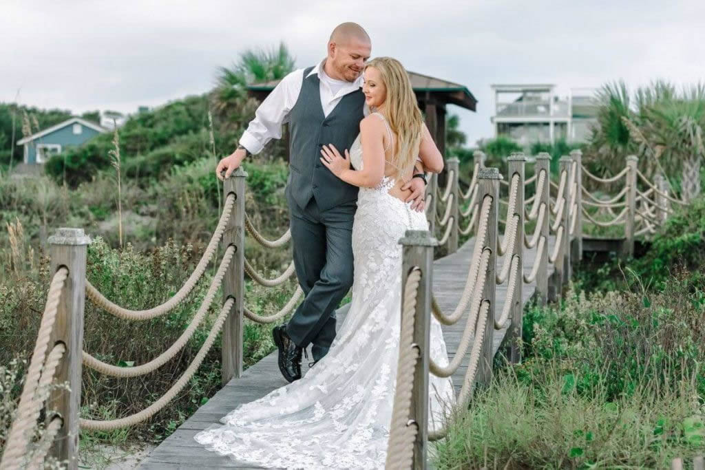 Perfect Elopement From Charleston