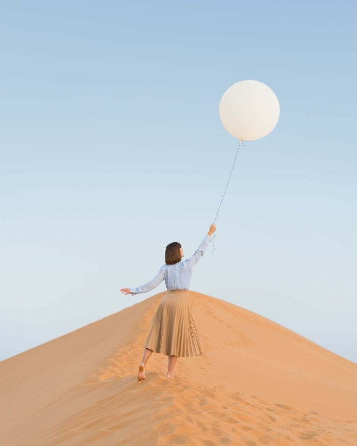 Playful Perspectives by Anna Devis And Daniel Rueda