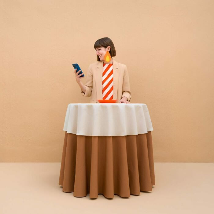 Playful Perspectives by Anna Devis And Daniel Rueda