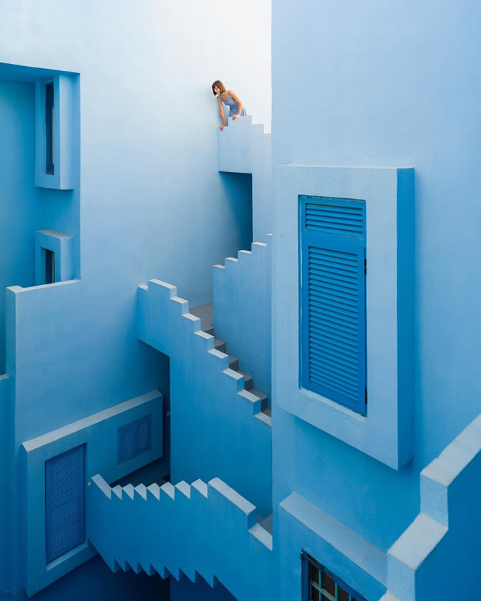 Playful Perspectives by Anna Devis And Daniel Rueda