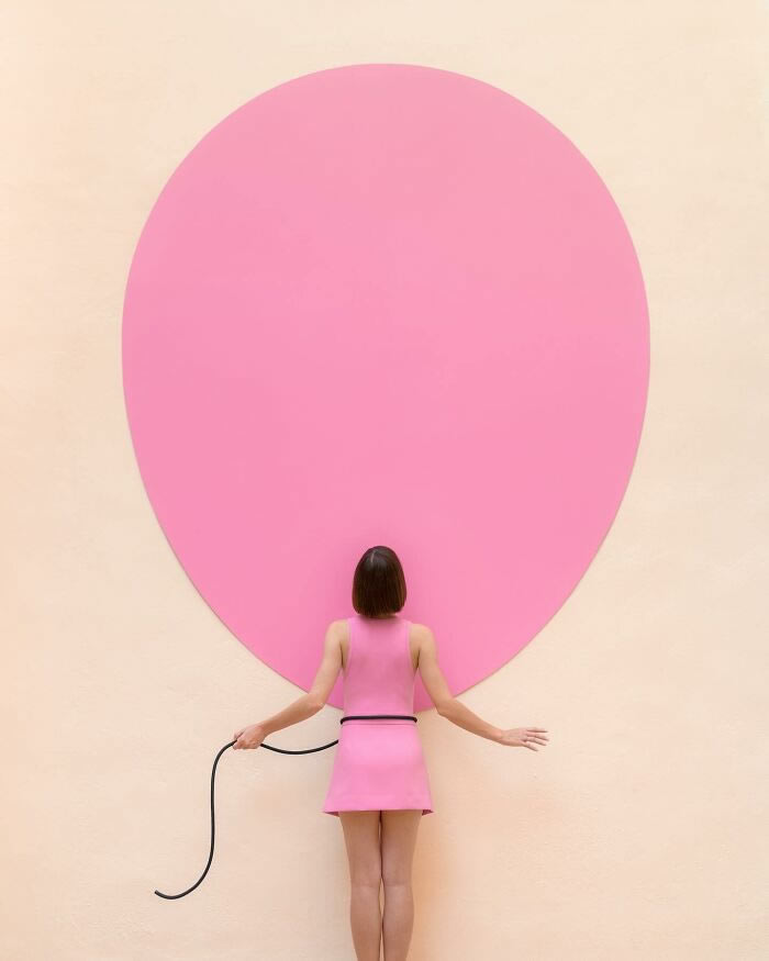 Playful Perspectives by Anna Devis And Daniel Rueda