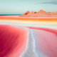 Salted Horizon Landscapes By Reshoka