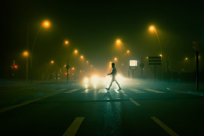 Street Photos In The City Of Zaragoza, Spain By Joaquin Pastor Genzor