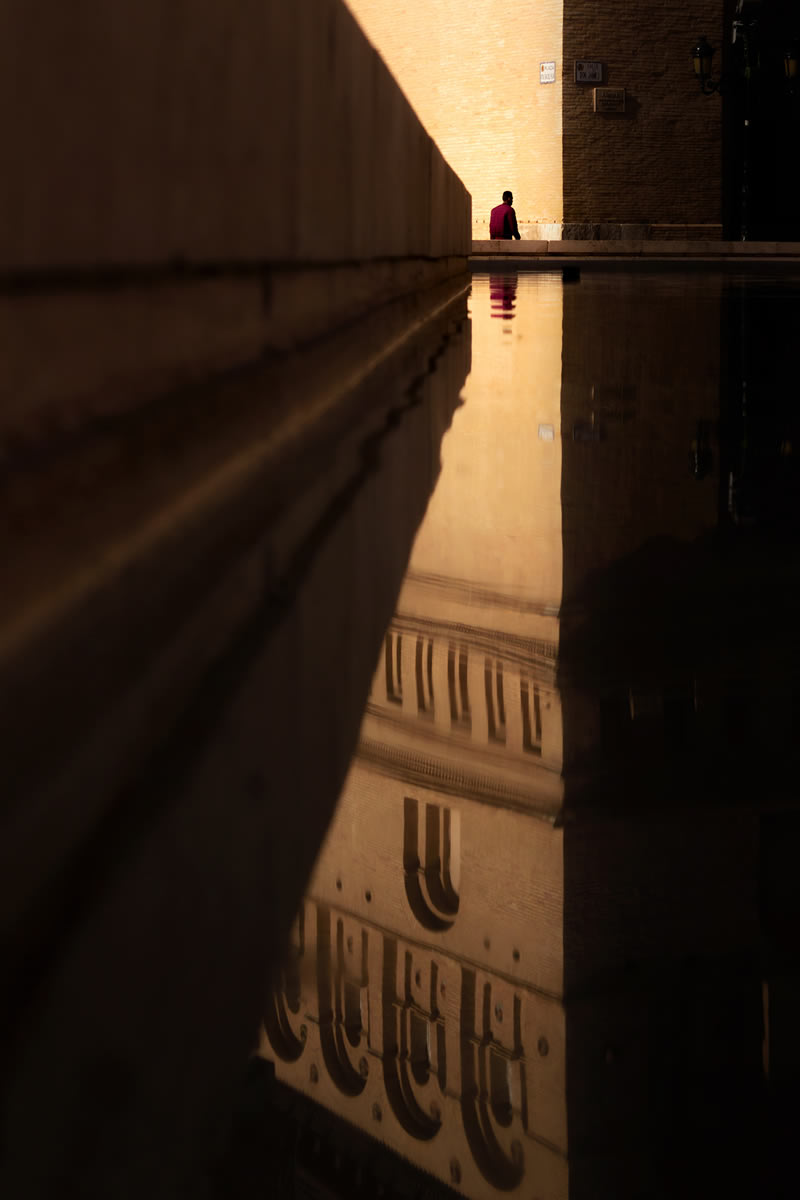 Street Photos In The City Of Zaragoza, Spain By Joaquin Pastor Genzor