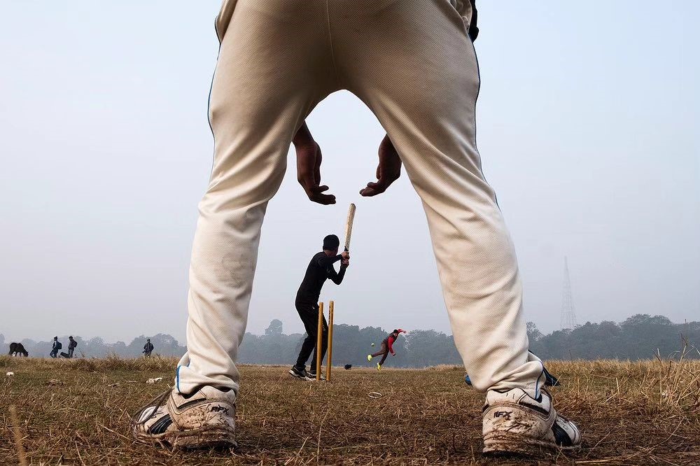 Incredible Moments On The Streets By Bhaskar Kundu