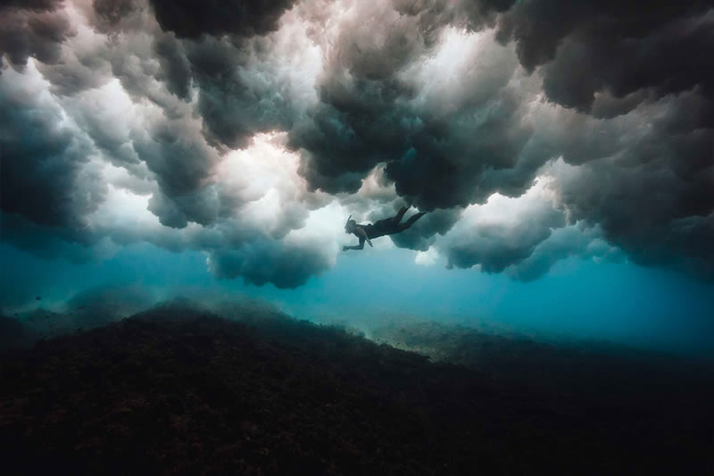 Breathtaking Underwater Photography By Matt Porteous