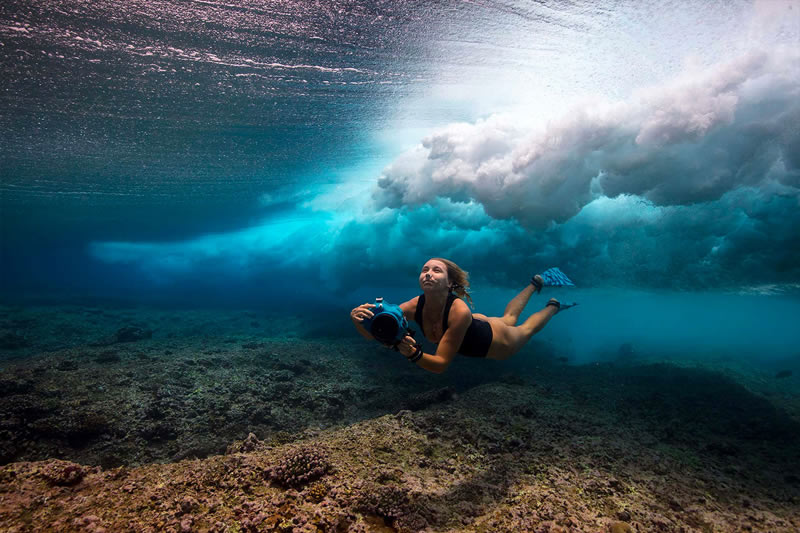 Breathtaking Underwater Photography By Matt Porteous