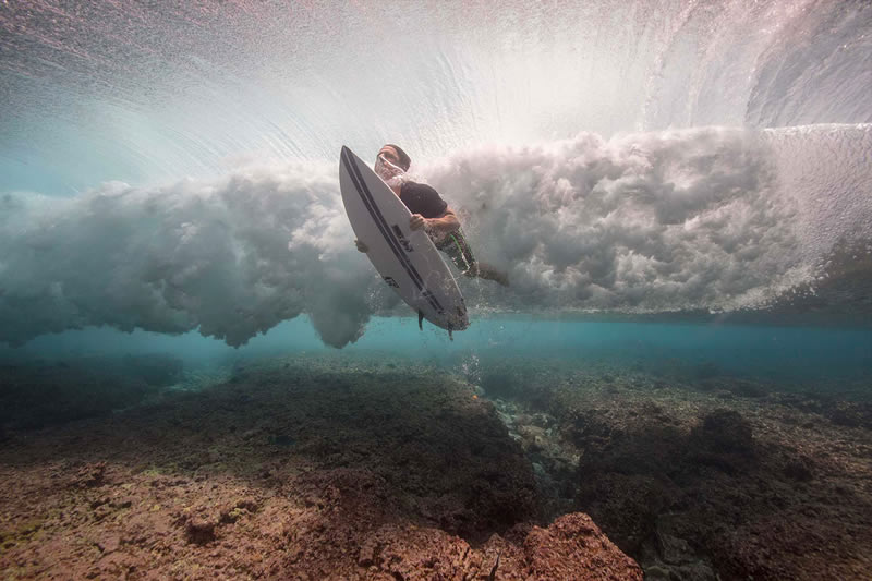 Breathtaking Underwater Photography By Matt Porteous