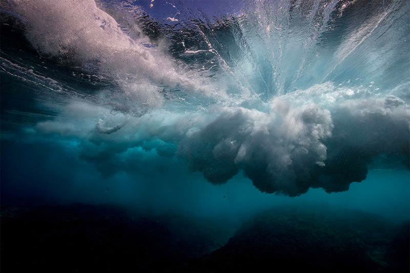 Breathtaking Underwater Photography By Matt Porteous