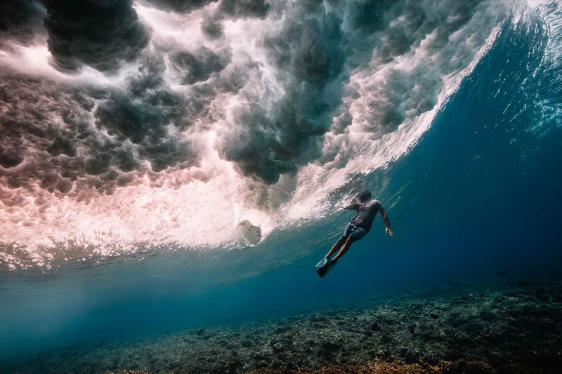 Breathtaking Underwater Photography By Matt Porteous