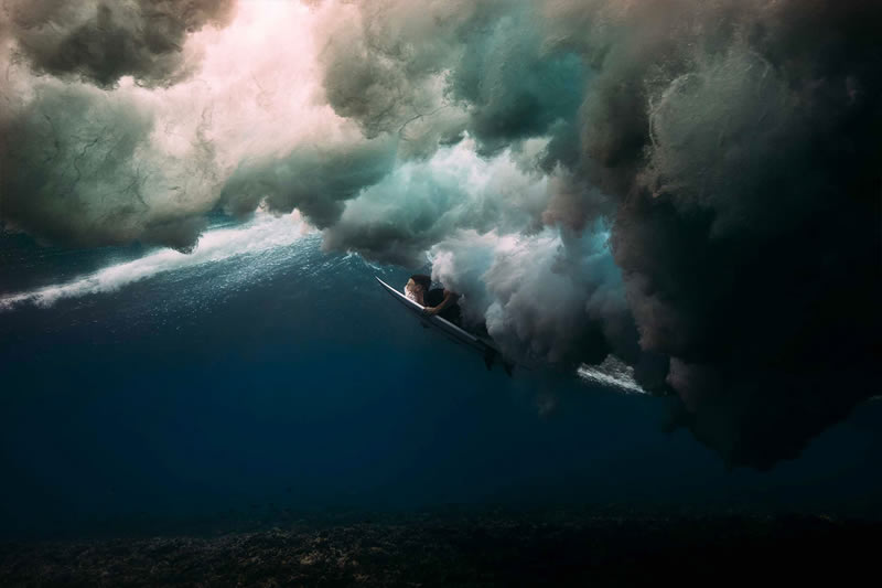 Breathtaking Underwater Photography By Matt Porteous