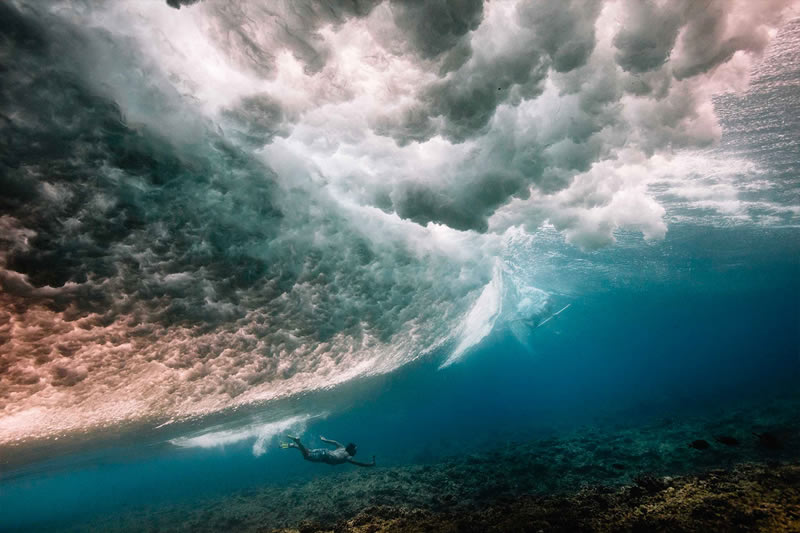 Breathtaking Underwater Photography By Matt Porteous