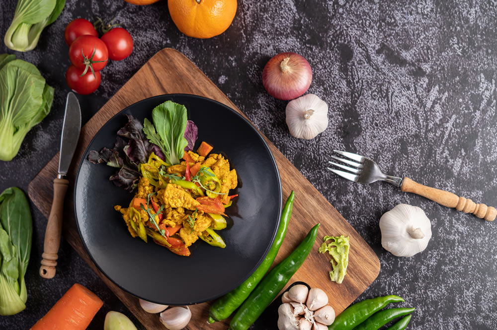 Unique Photography Styles To Showcase Mediterranean Cuisine