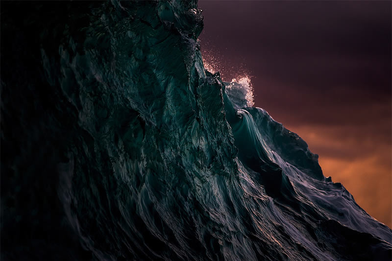 Breathtaking Photos Of Waves By Ray Collins