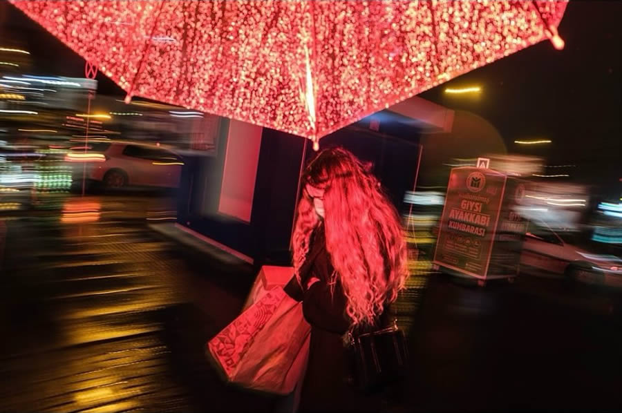 Colorful Artistic Street Photography