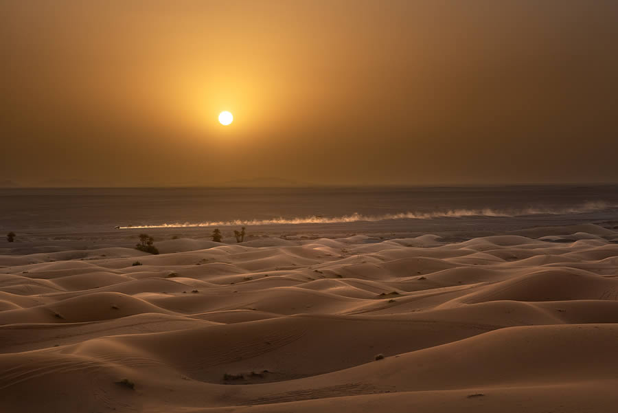 Atlas Mountains In Morocco By Maxime Daviron