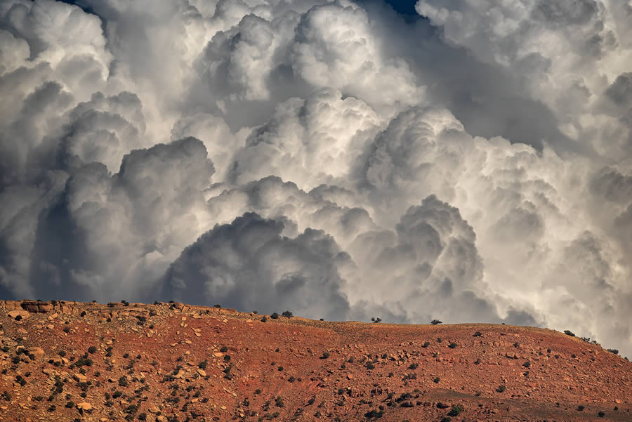 Atlas Mountains In Morocco By Maxime Daviron