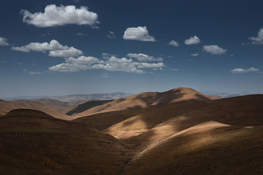 Atlas Mountains In Morocco By Maxime Daviron