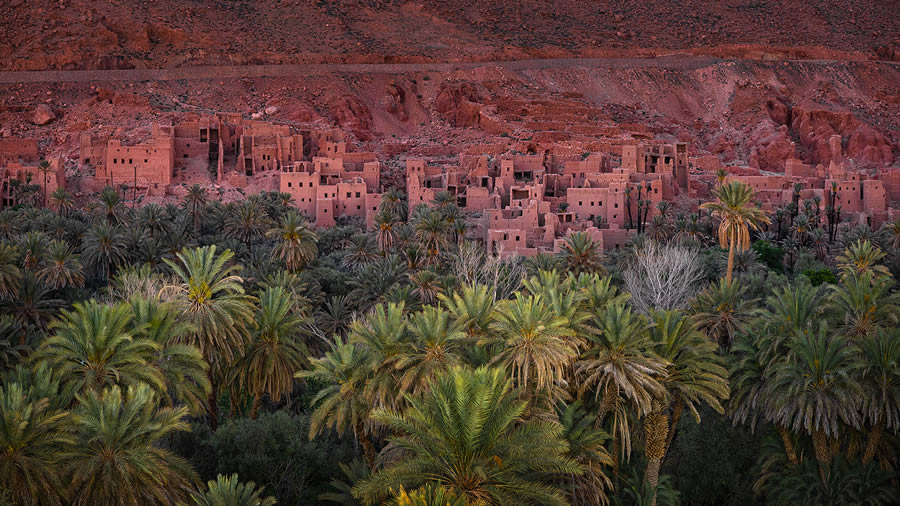 Atlas Mountains In Morocco By Maxime Daviron