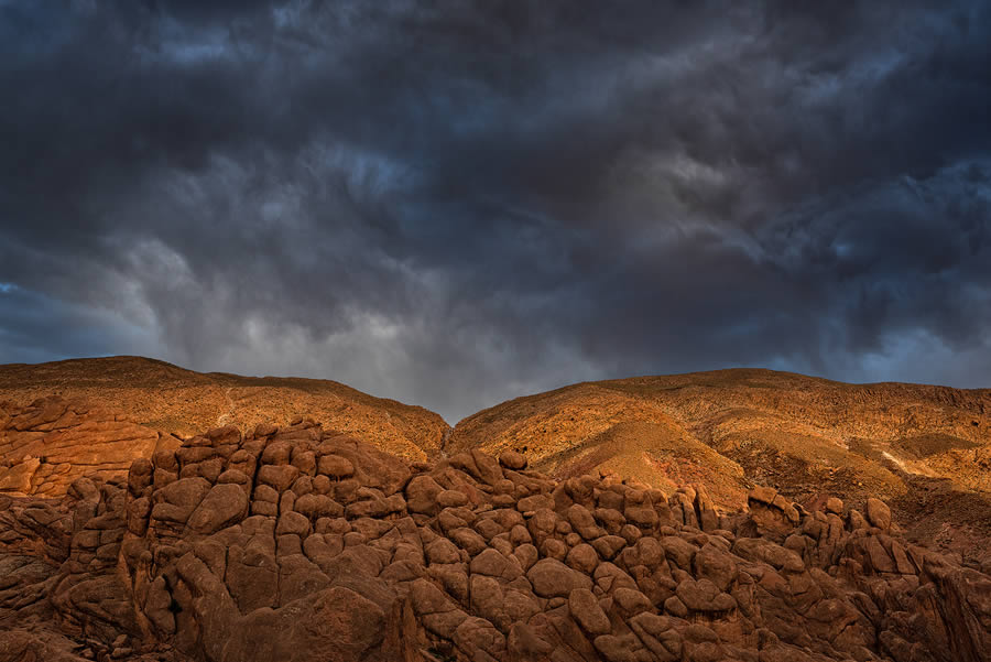 Atlas Mountains In Morocco By Maxime Daviron