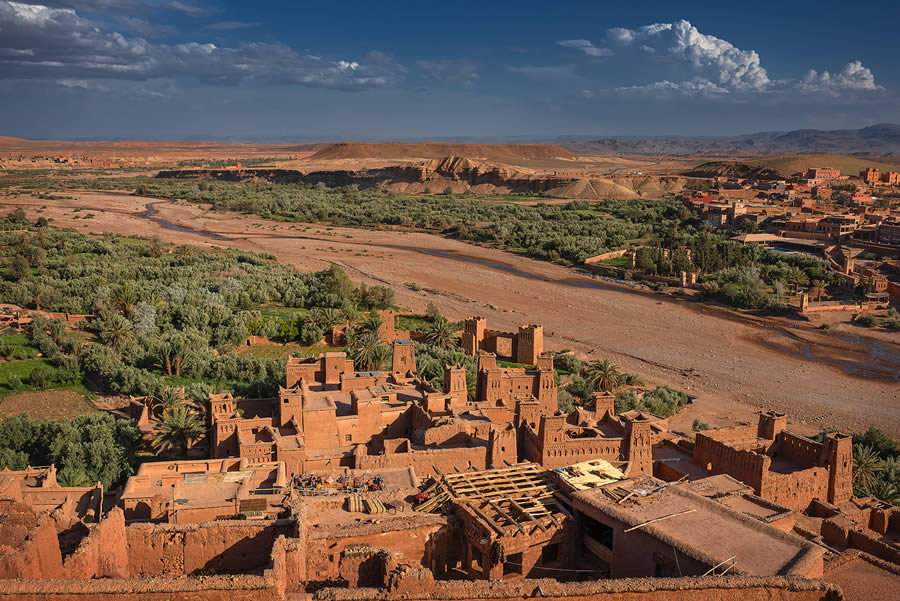 Atlas Mountains In Morocco By Maxime Daviron