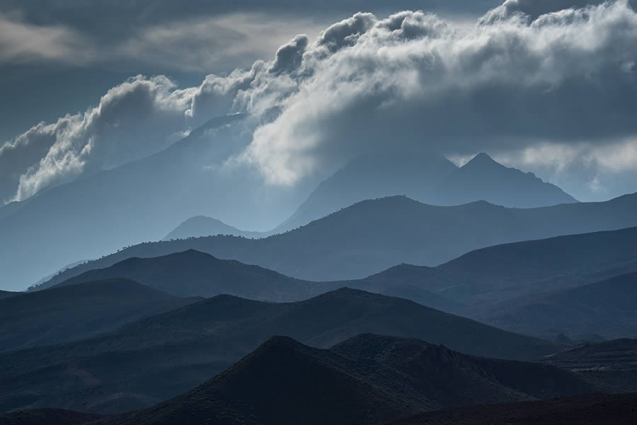 Atlas Mountains In Morocco By Maxime Daviron