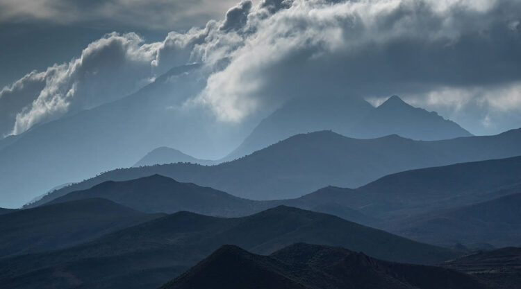 Atlas Mountains In Morocco By Maxime Daviron