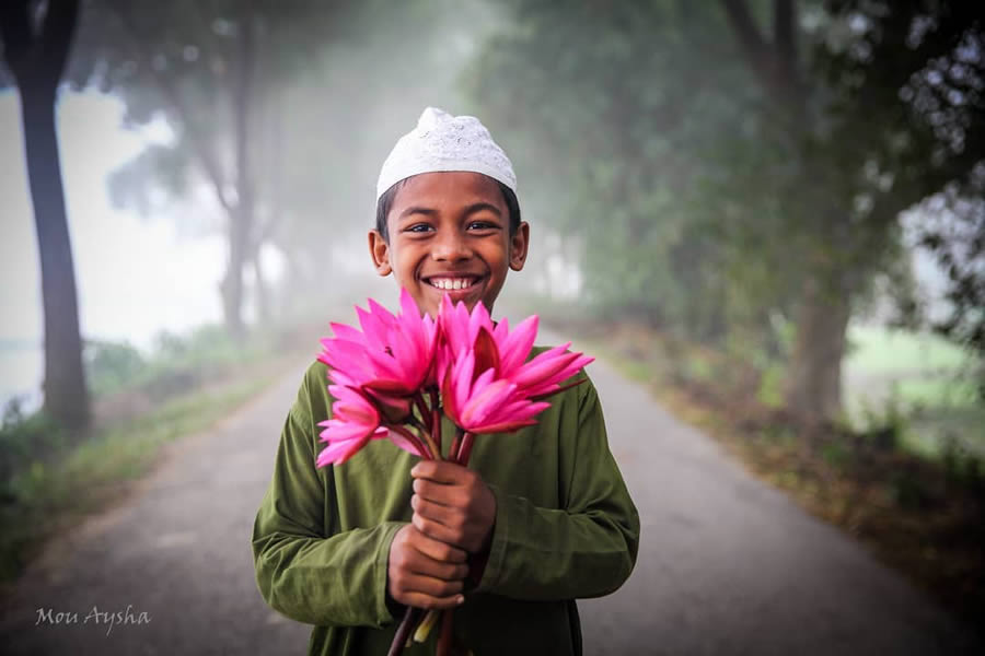 Everyday Life In Bangladesh By Mou Aysha