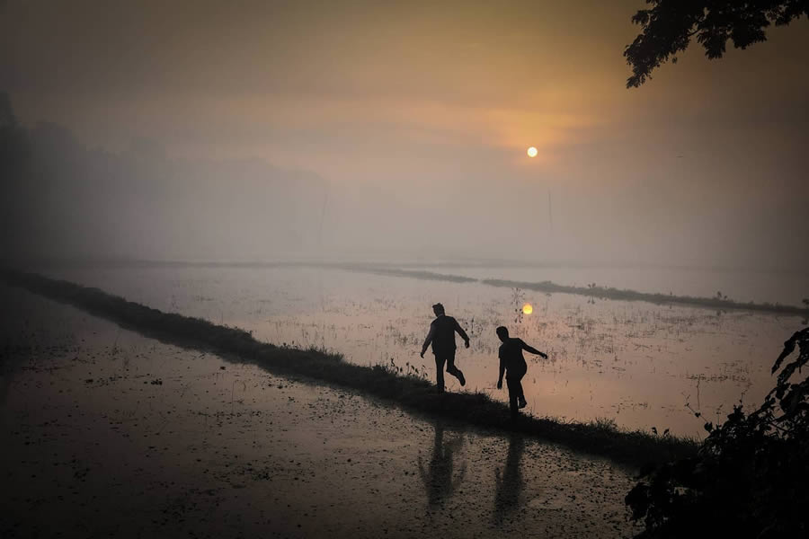 Everyday Life In Bangladesh By Mou Aysha