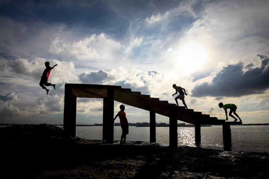 Everyday Life In Bangladesh By Mou Aysha