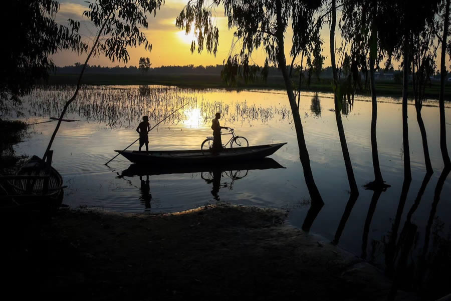 Everyday Life In Bangladesh By Mou Aysha