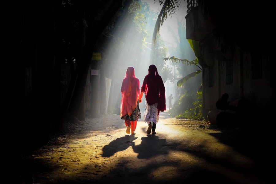 Everyday Life In Bangladesh By Mou Aysha