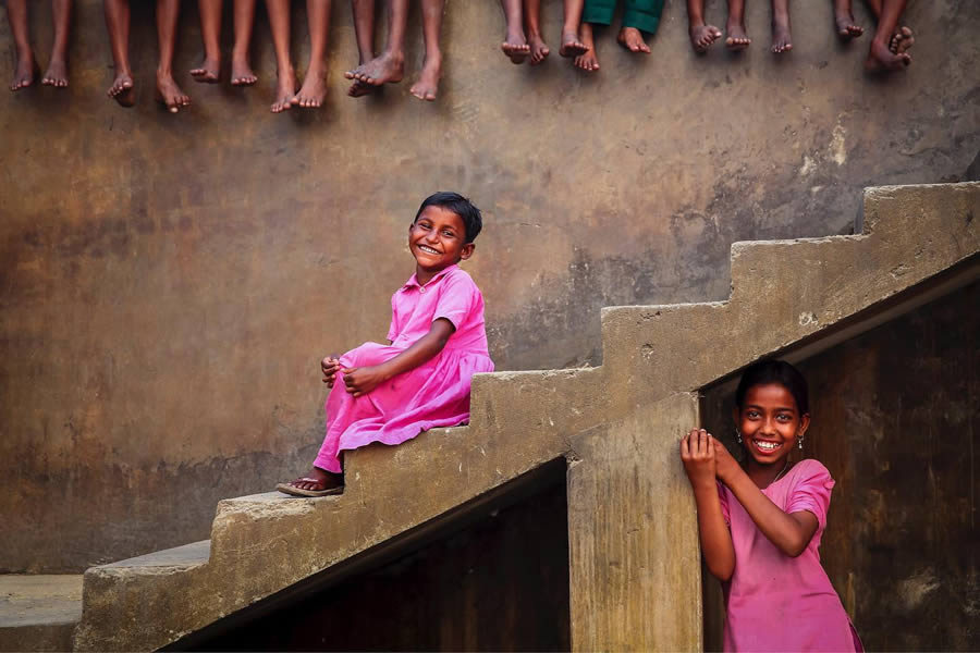 Everyday Life In Bangladesh By Mou Aysha