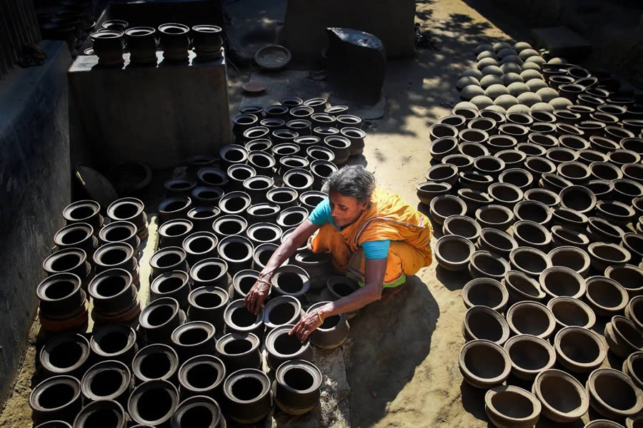 Everyday Life In Bangladesh By Mou Aysha