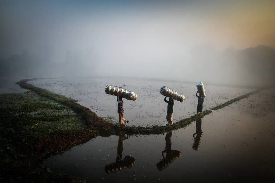 Everyday Life In Bangladesh By Mou Aysha