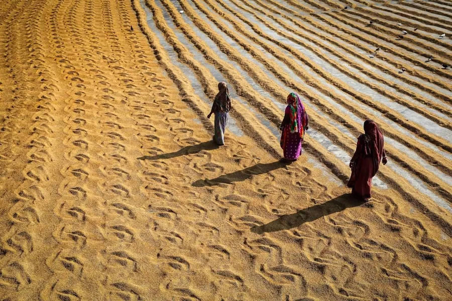 Everyday Life In Bangladesh By Mou Aysha