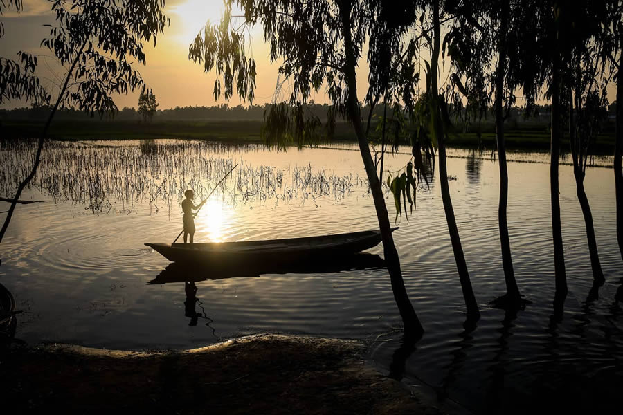 Everyday Life In Bangladesh By Mou Aysha