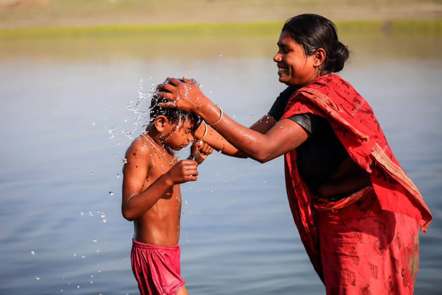 Everyday Life In Bangladesh By Mou Aysha