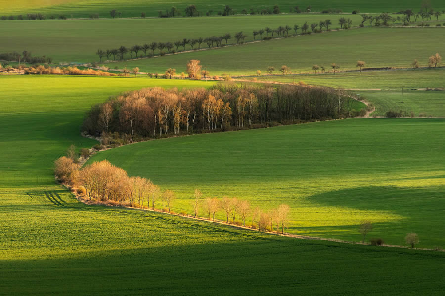 Beautiful Czech Republic By Milan Chudoba