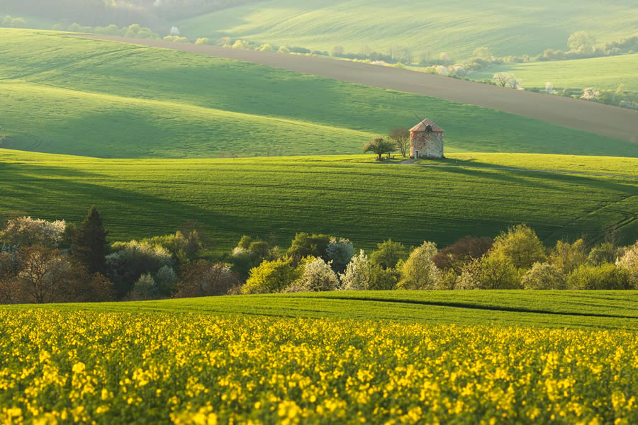 Beautiful Czech Republic By Milan Chudoba