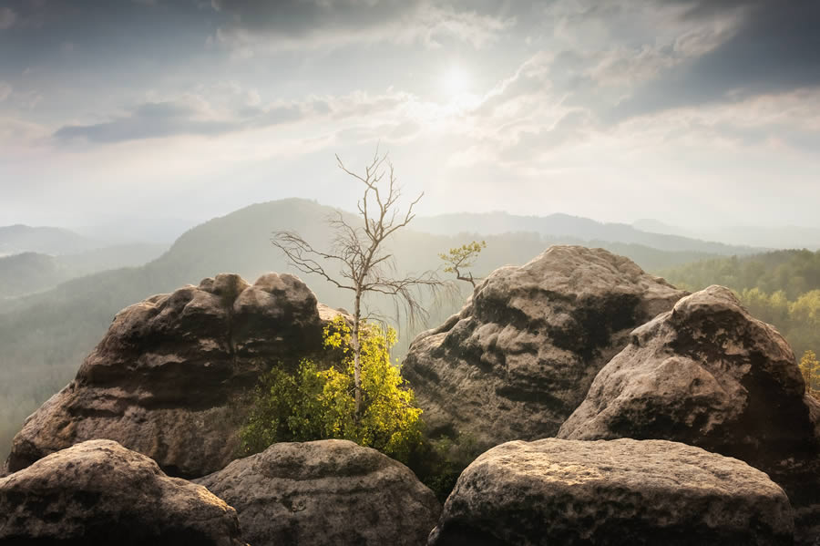 Beautiful Czech Republic By Milan Chudoba