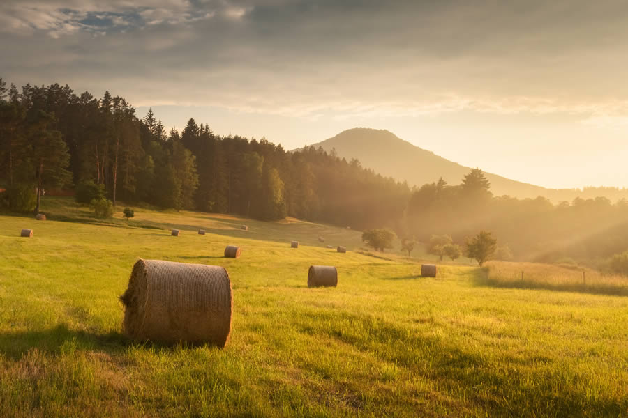 Beautiful Czech Republic By Milan Chudoba