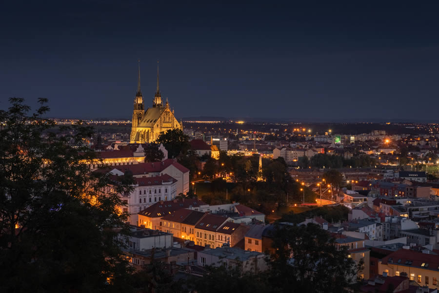 Beautiful Czech Republic By Milan Chudoba