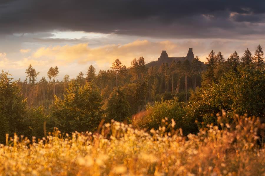 Beautiful Czech Republic By Milan Chudoba