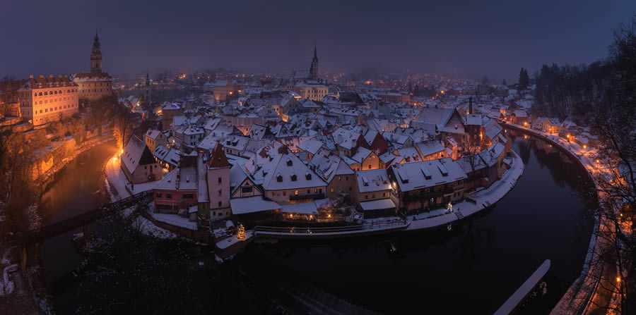 Beautiful Czech Republic By Milan Chudoba