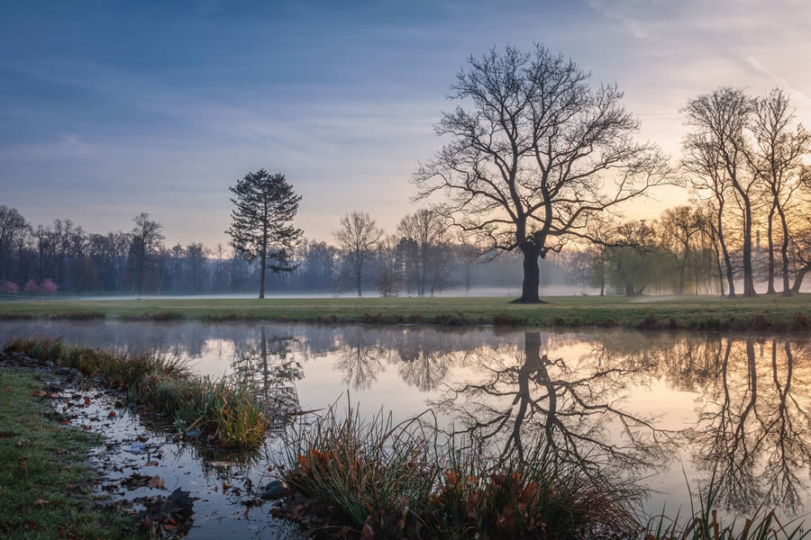 Beautiful Czech Republic By Milan Chudoba