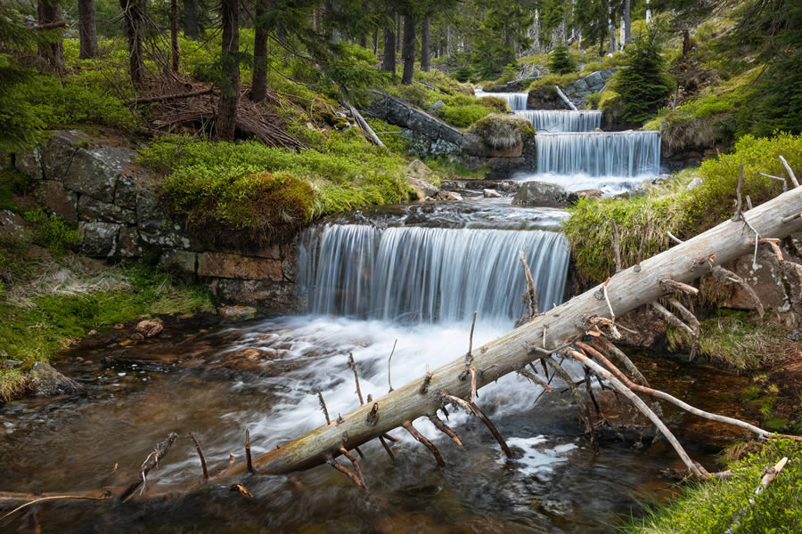 Beautiful Czech Republic By Milan Chudoba