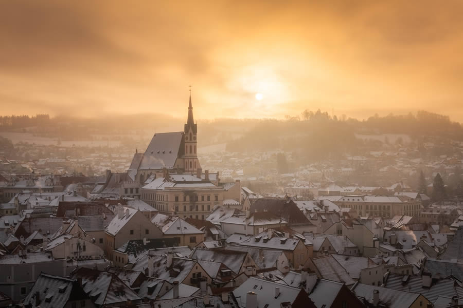 Beautiful Czech Republic By Milan Chudoba