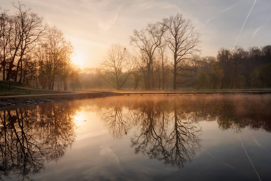 Beautiful Czech Republic By Milan Chudoba