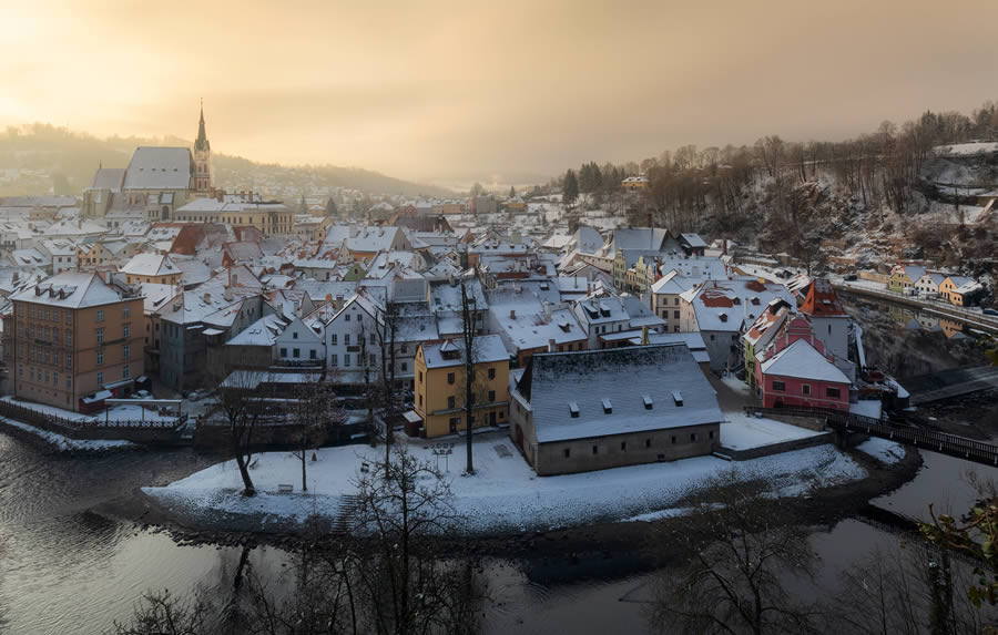 Beautiful Czech Republic By Milan Chudoba